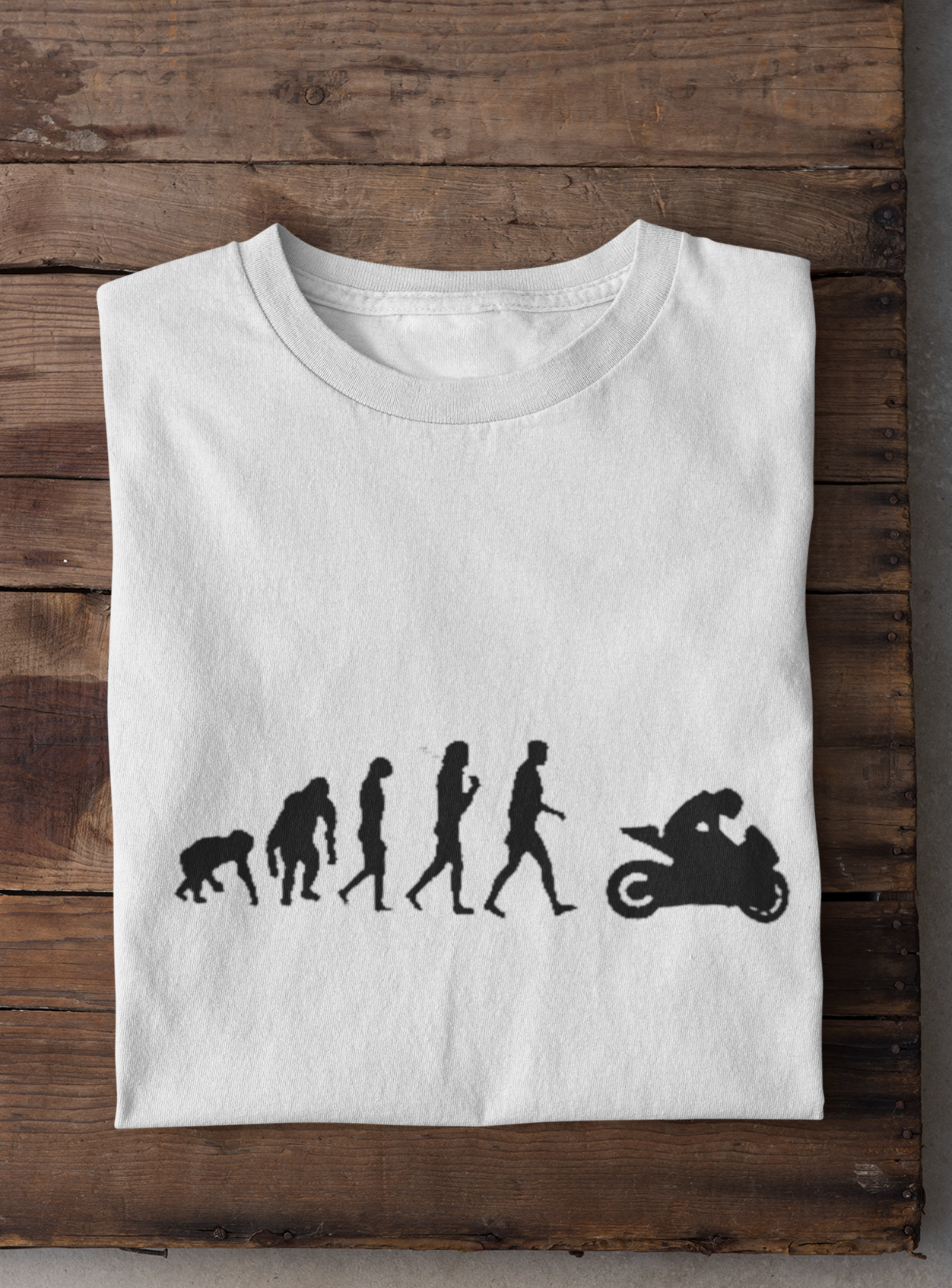 Evolution - T-Shirt