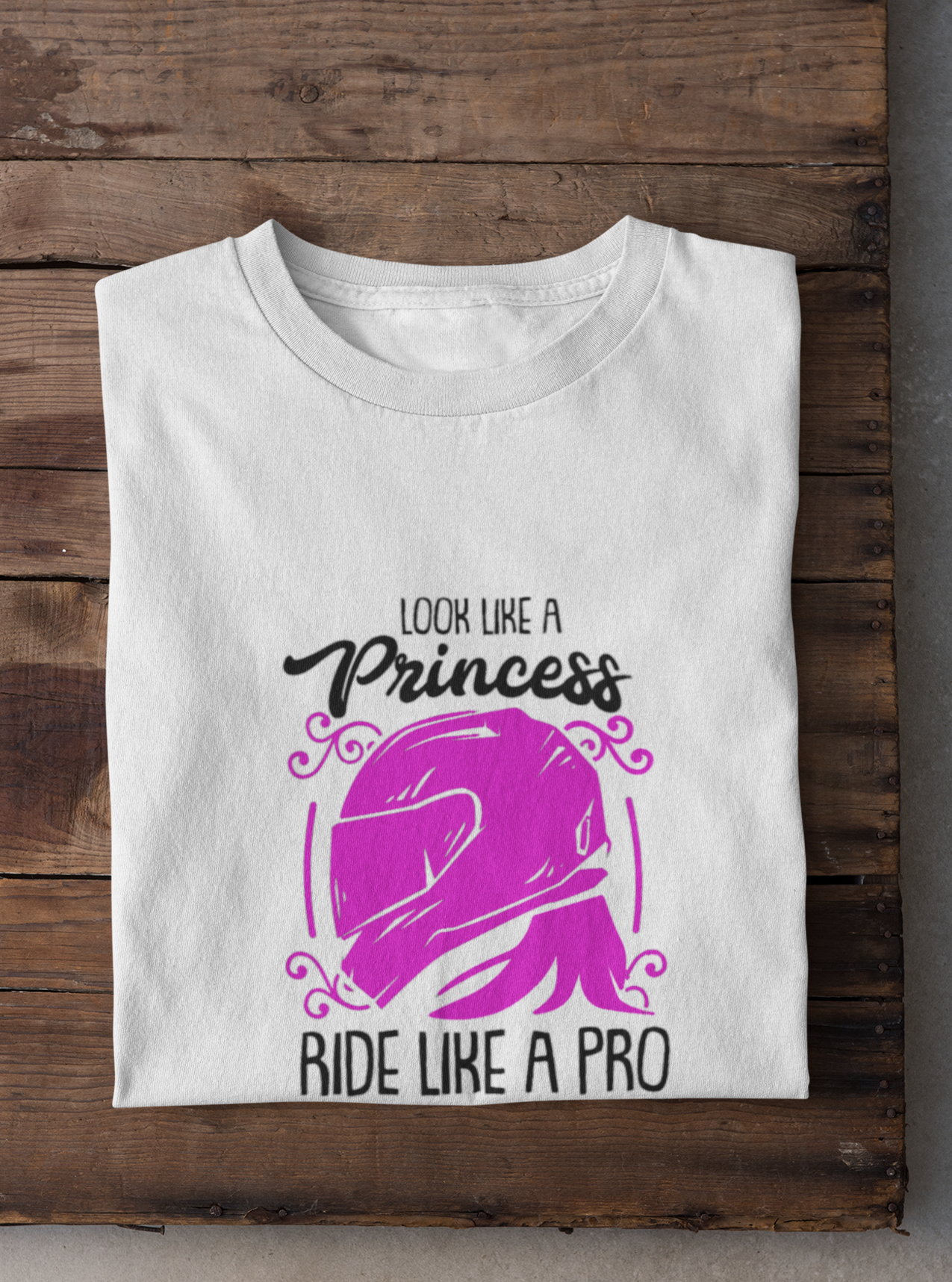 Look like a Princess - T-Shirt