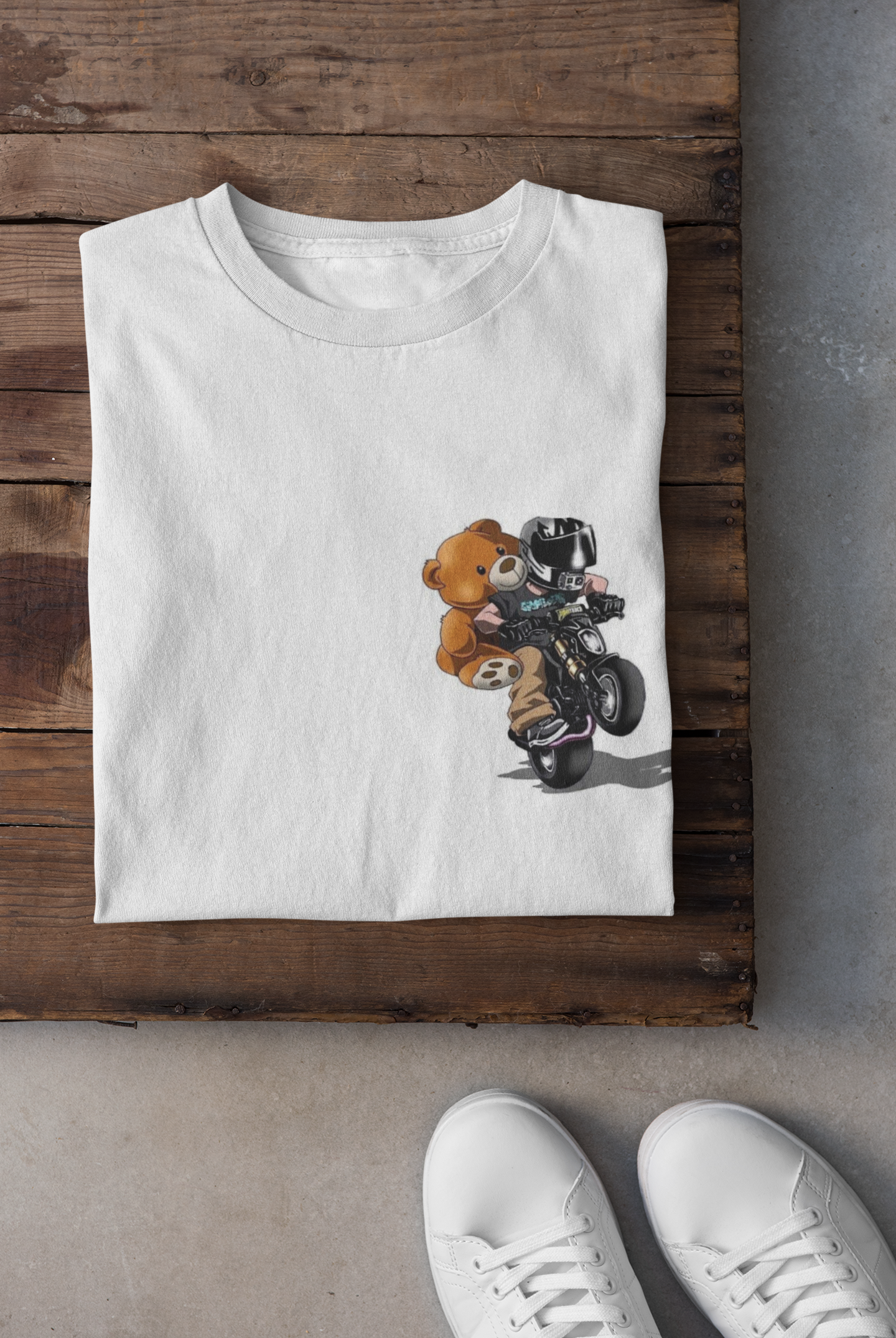 Sozuisteddy - T-Shirt